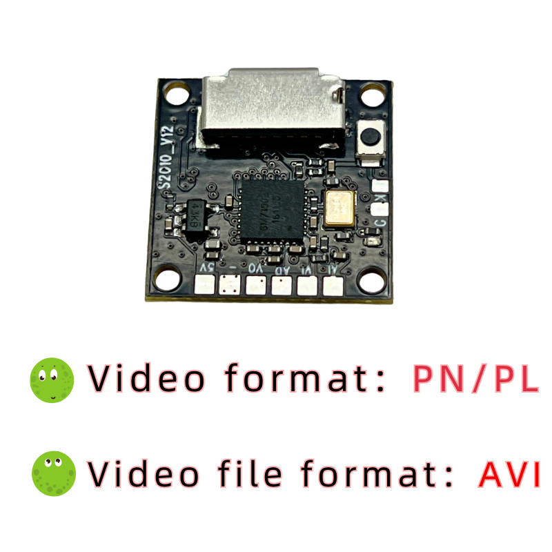 SLONWAKE MINI DVR Recording Mo - Drone Frame ulasan dan harga