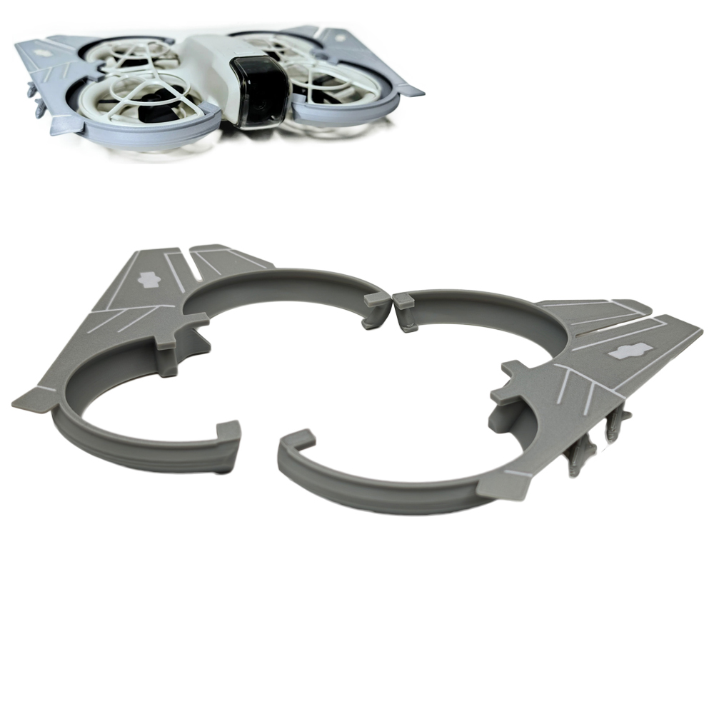 Protective Bumper Ring For DJI - Drone Propeller Guard ulasan dan harga
