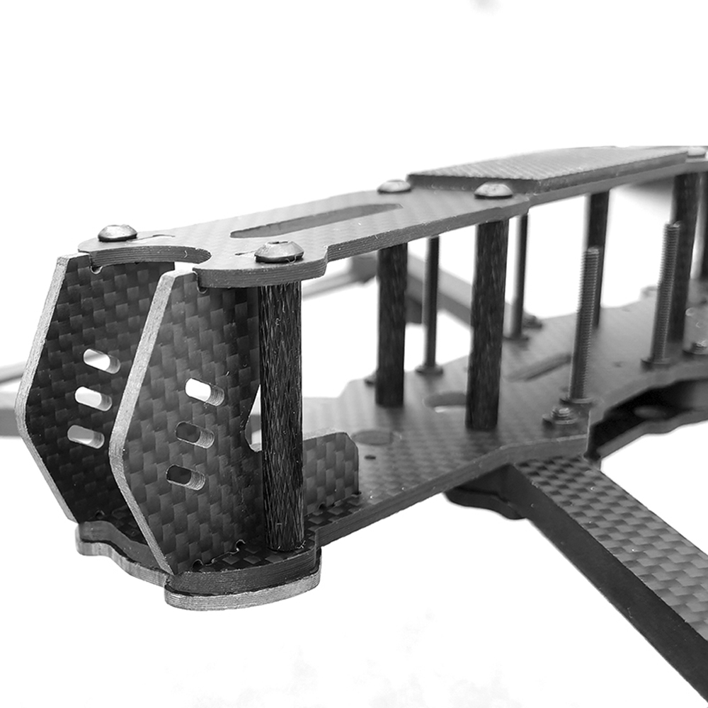 MARK V2 8/9/10inch 3K Carbon F - Drone Frame ulasan dan harga
