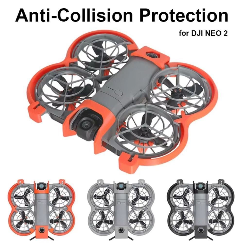 Anti-Collision Drone Propeller - Drone Propeller Guard ulasan dan harga
