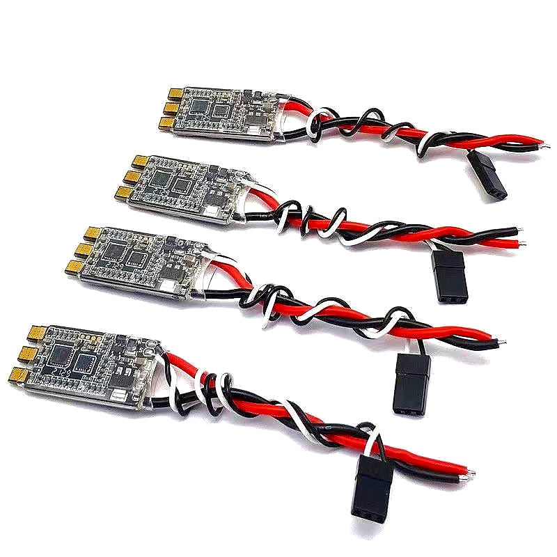 4Pcs LITTLEBEE BLHeli-s FVT Li - Drone Power Distribution Board ulasan dan harga
