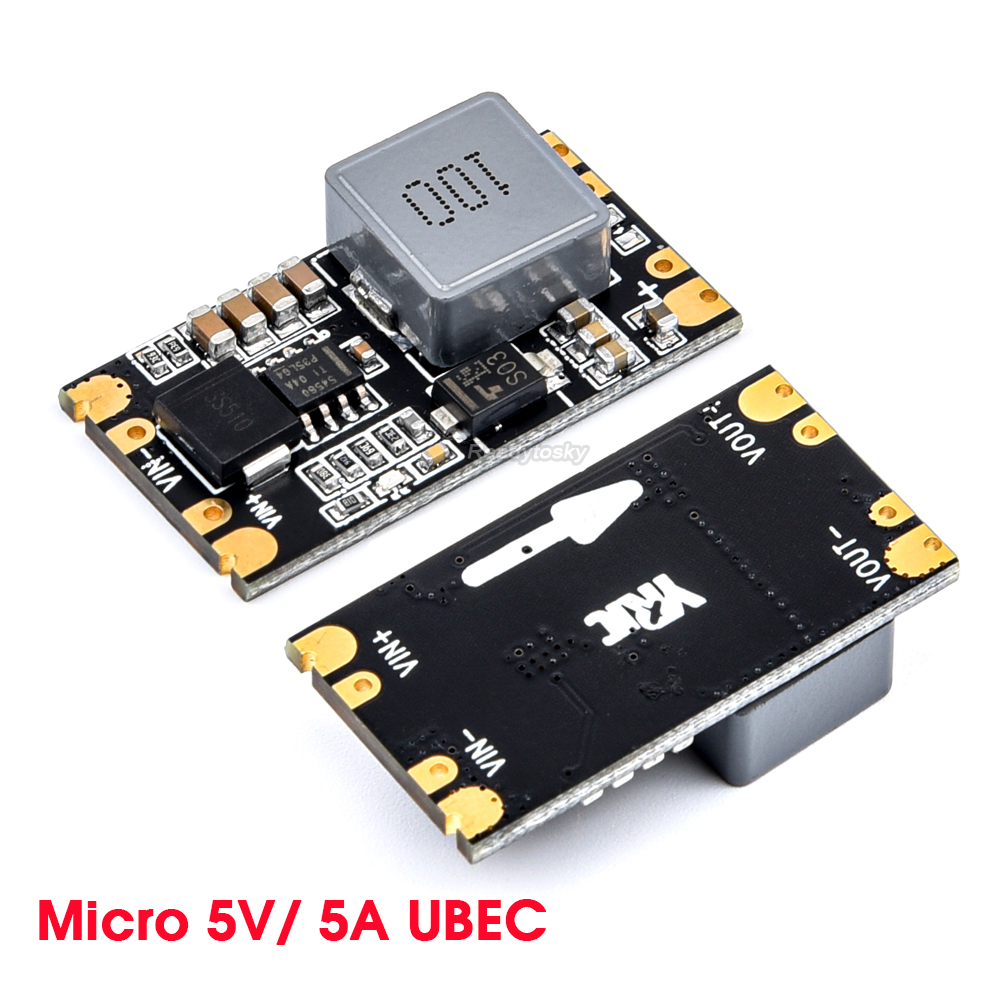 NEW Micro 5V 5A BEC UBEC Mini  - Drone Power Distribution Board ulasan dan harga