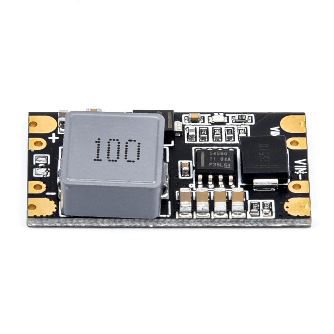 NEW Micro 5V 5A BEC UBEC Mini  - Drone Power Distribution Board ulasan dan harga