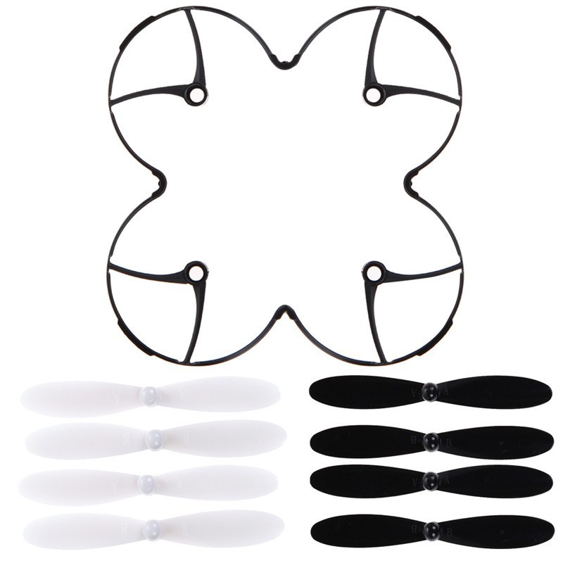 Hubsan X4/X6 Propeller Guard R - Drone Propeller Guard ulasan dan harga