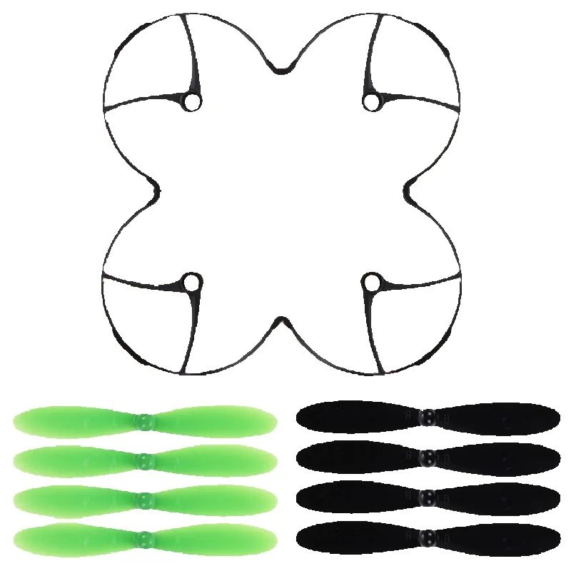 Hubsan X4/X6 Propeller Guard R - Drone Propeller Guard ulasan dan harga