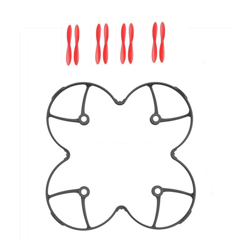 Hubsan X4/X6 Propeller Guard R - Drone Propeller Guard ulasan dan harga