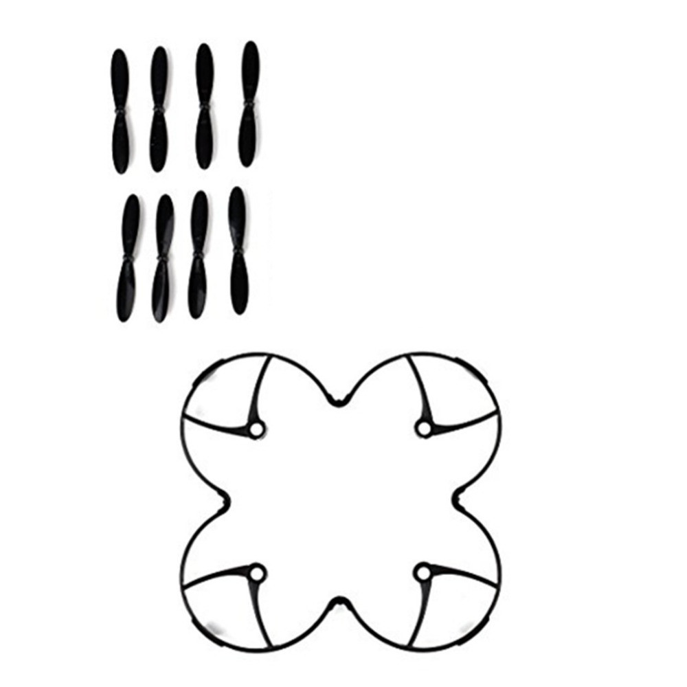 Hubsan X4/X6 Propeller Guard R - Drone Propeller Guard ulasan dan harga