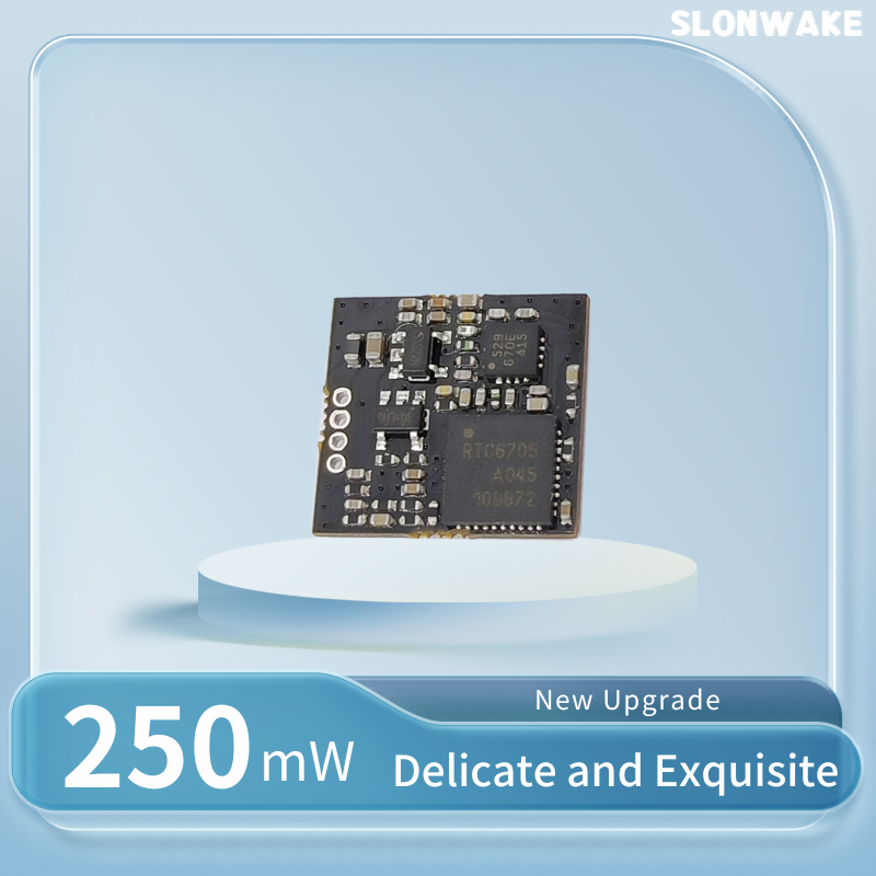 Mini 5.8G 40CH 25/100/250mW Ad - Drone Frame ulasan dan harga