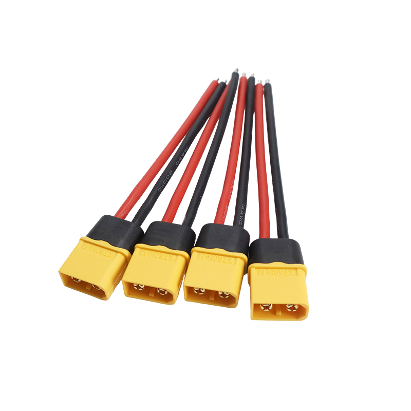 4Pcs XT60 XT60H Male Female Co - Drone Power Distribution Board ulasan dan harga