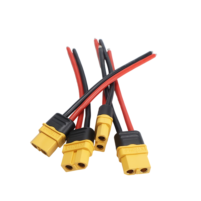 4Pcs XT60 XT60H Male Female Co - Drone Power Distribution Board ulasan dan harga