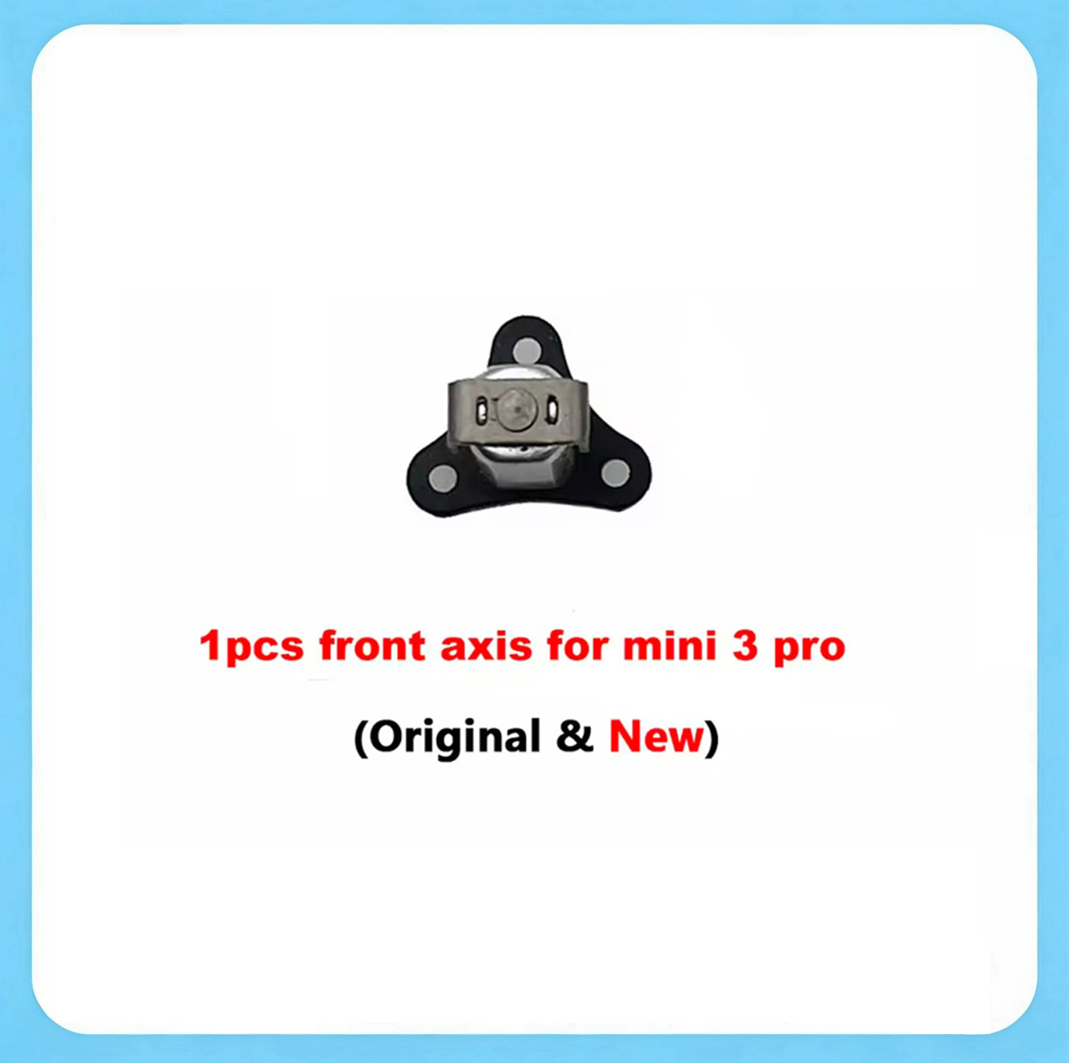 Mini3/4Pro Axis Original New F - Drone Arm ulasan dan harga