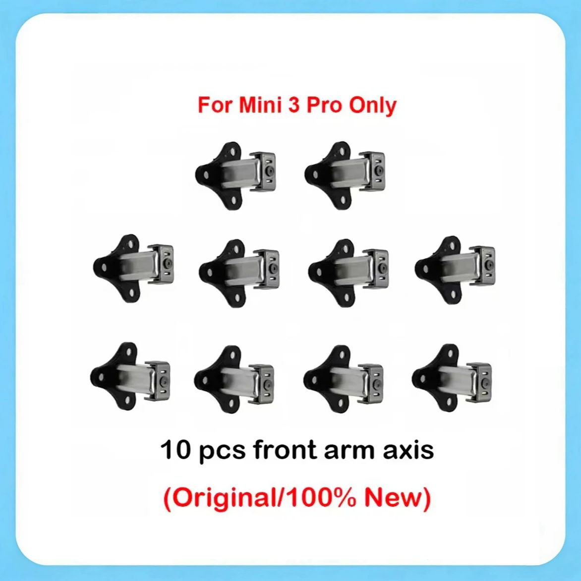 Mini3/4Pro Axis Original New F - Drone Arm ulasan dan harga