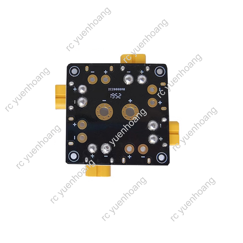 1PCS 240A High Current Power D - Drone Power Distribution Board ulasan dan harga