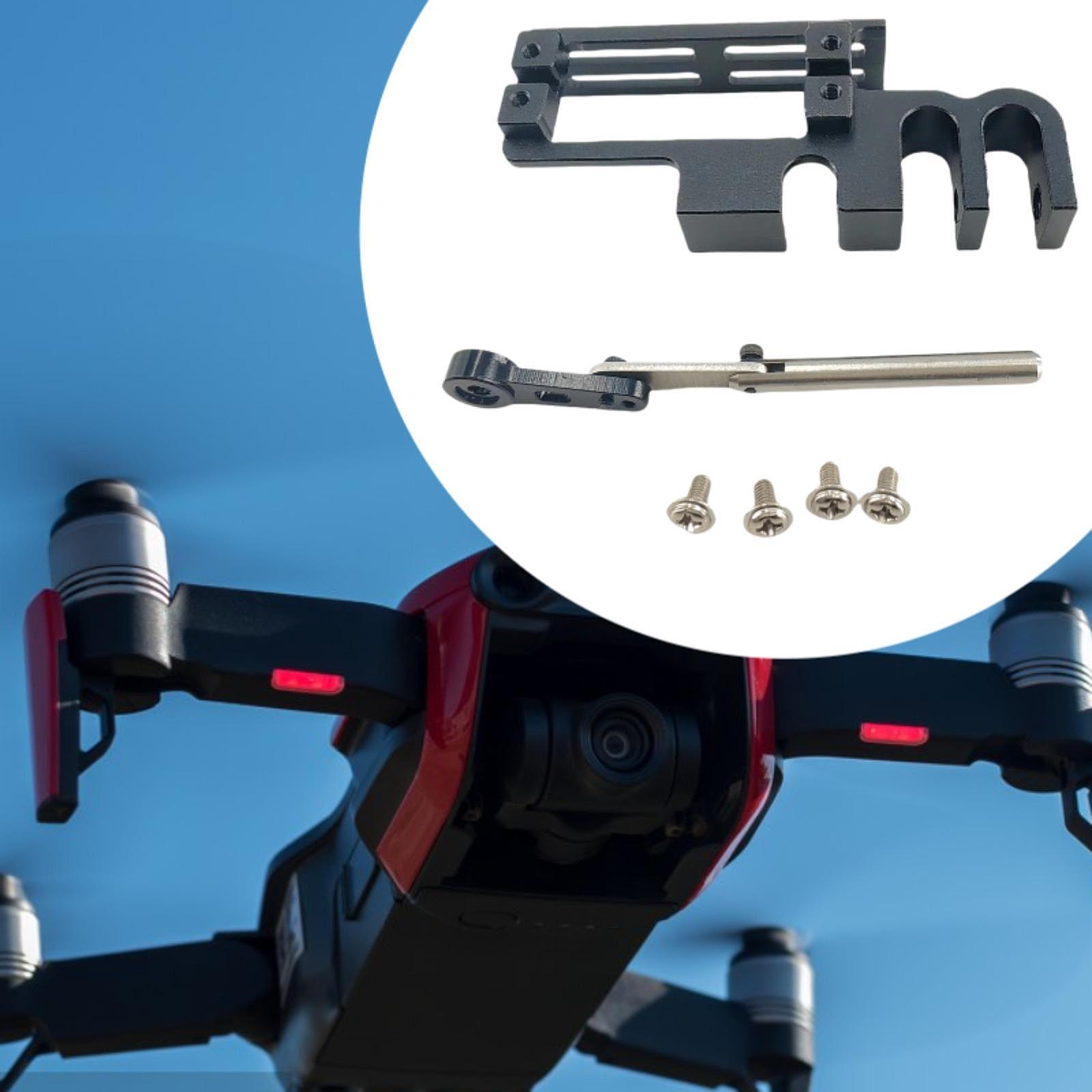 RC Air Dropping System Device  - Drone Arm ulasan dan harga